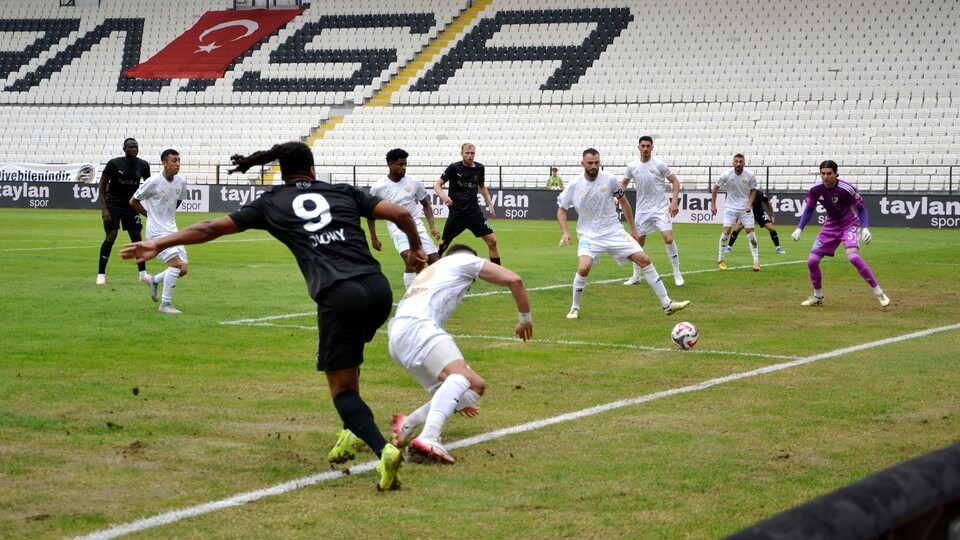 Manisa'da kazanan yok