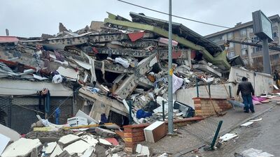 Deprem sonrası eve kapanma, psikolojik acının sessiz çığlığı mı?