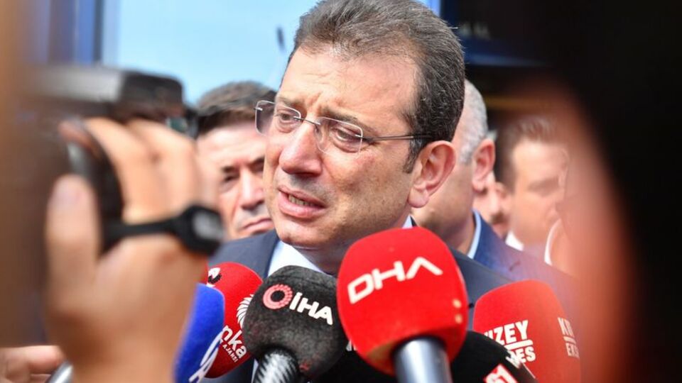 İmamoğlu'nun 'savcılara hakaret' davası düştü