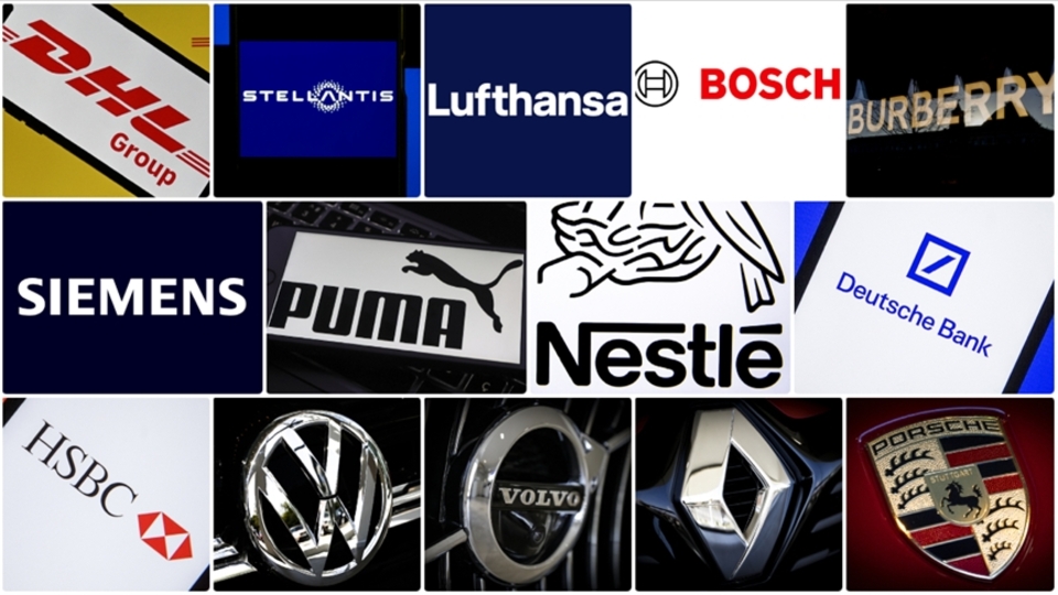 Avrupa'da şirketler iş gücünü azaltmayı sürdürüyor