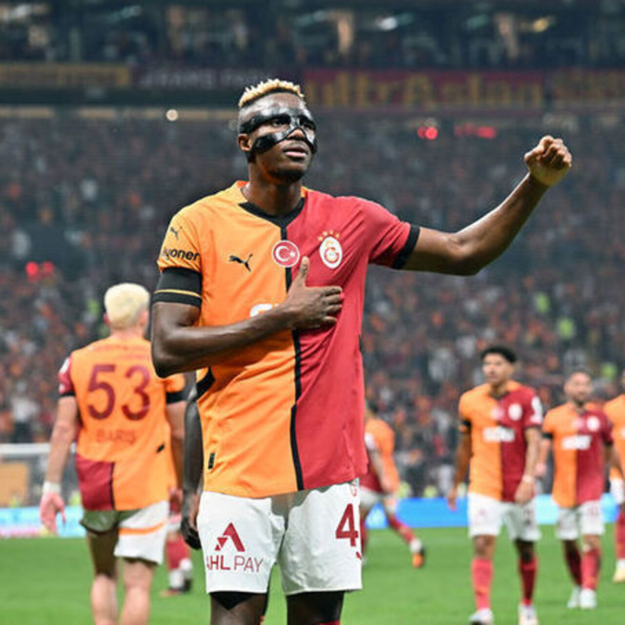 Başakşehir-Galatasaray maçı saat kaçta? | Güncel Haber