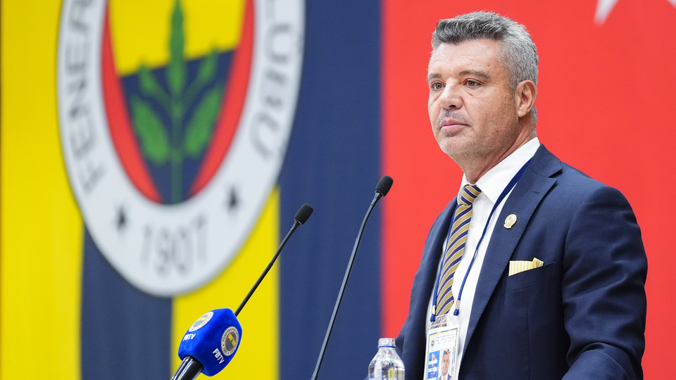 "Fenerbahçe'nin önü birlik ve akılla açılır"