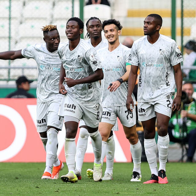 Kocaelispor 3 puanı 3 golle aldı!