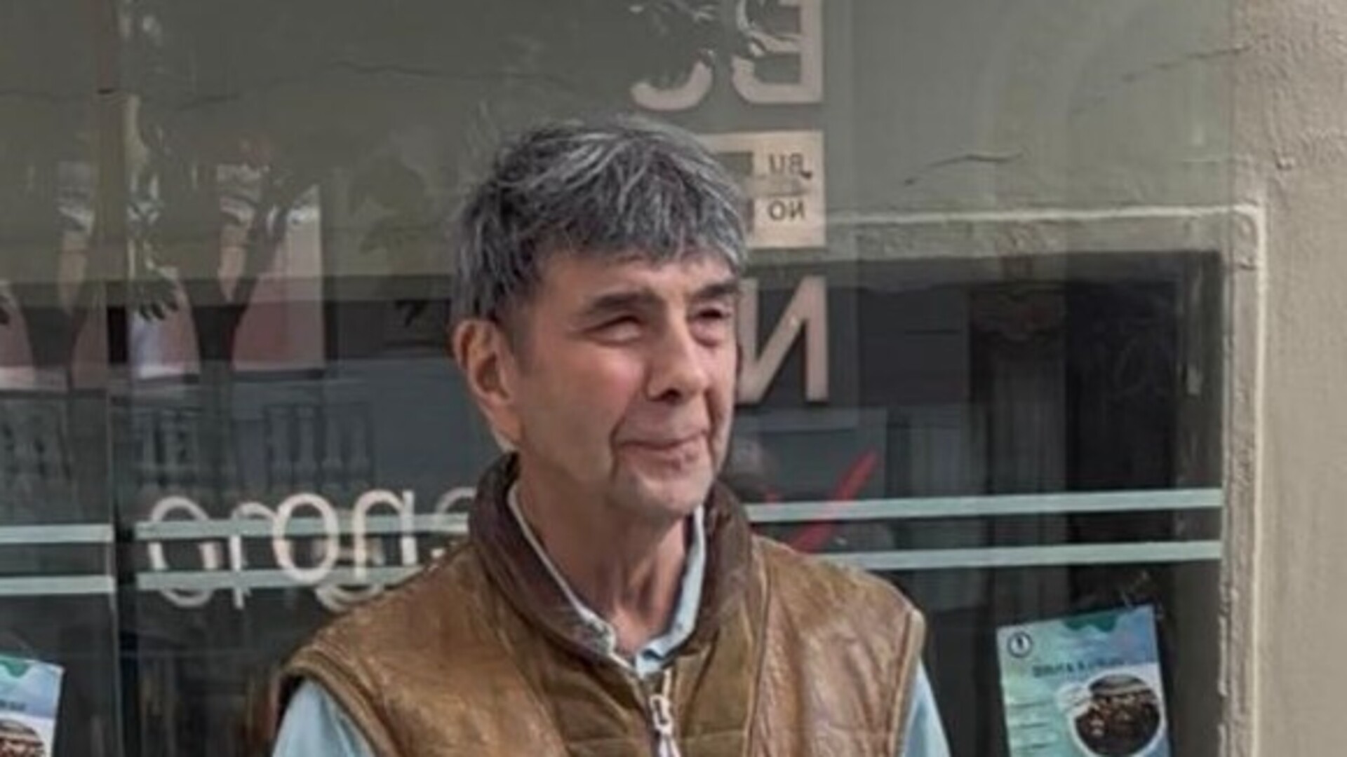 Korhan Abay'dan Uzun Süre Sonra Flaş Görüntüler! Ünlü Sunucu İşte Böyle Göründü