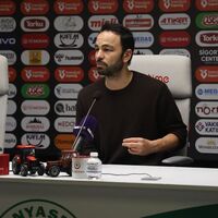 "Çok iyi bir milli takım arası geçirdik"