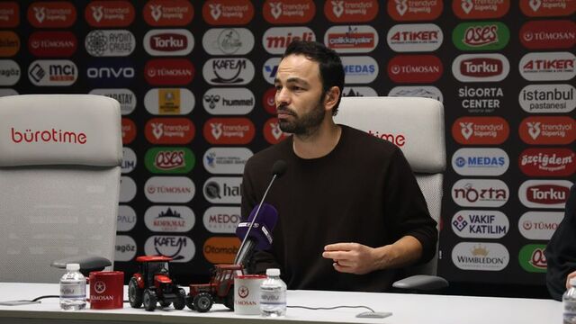 "Çok iyi bir milli takım arası geçirdik"