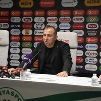 "Düşüncelerimizi sahaya yansıtamadık"