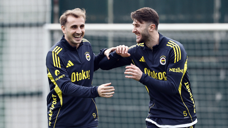 Fenerbahçe, Karagümrük maçına hazır!