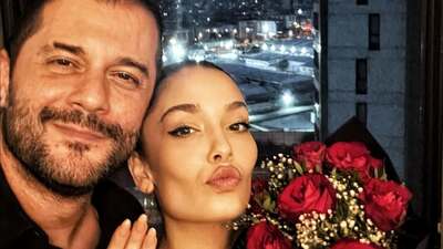 Ünlü çift evlilik yolunda