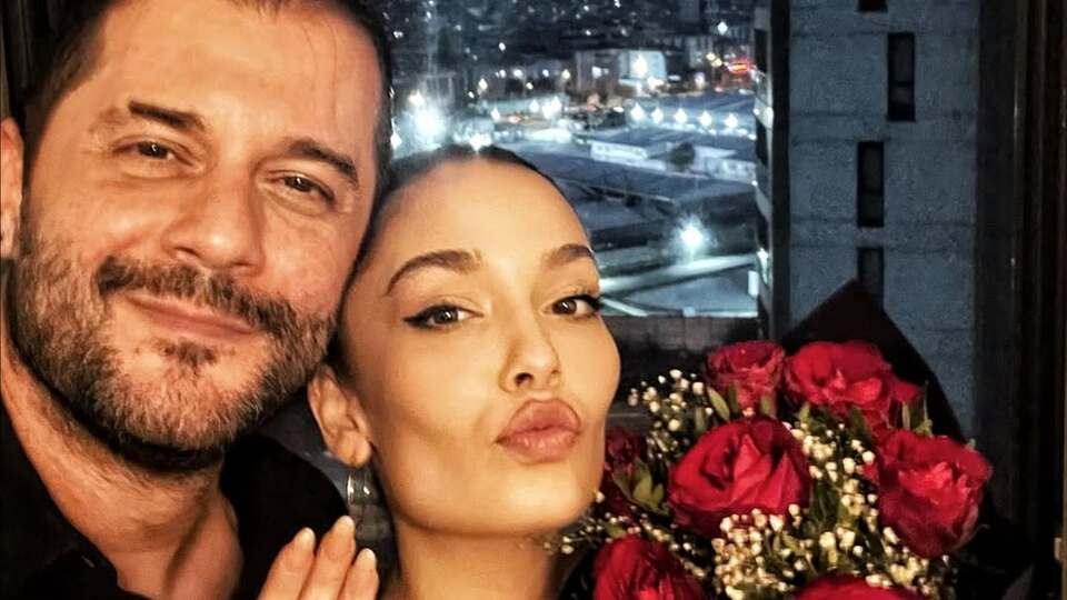 Ünlü çift evlilik yolunda