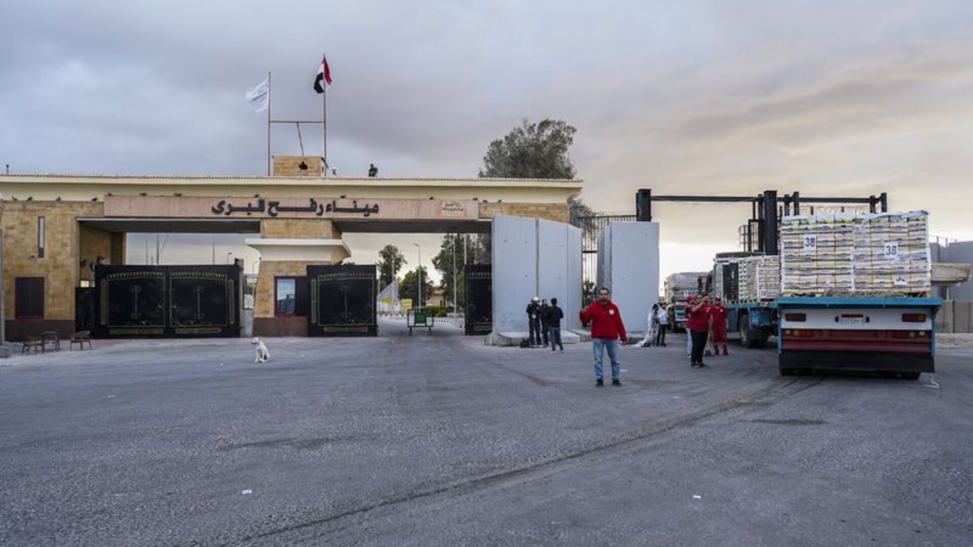 İsrail'den Flaş Rafah Kararı: İnsani Yardım Kapıları Açılıyor Mu?