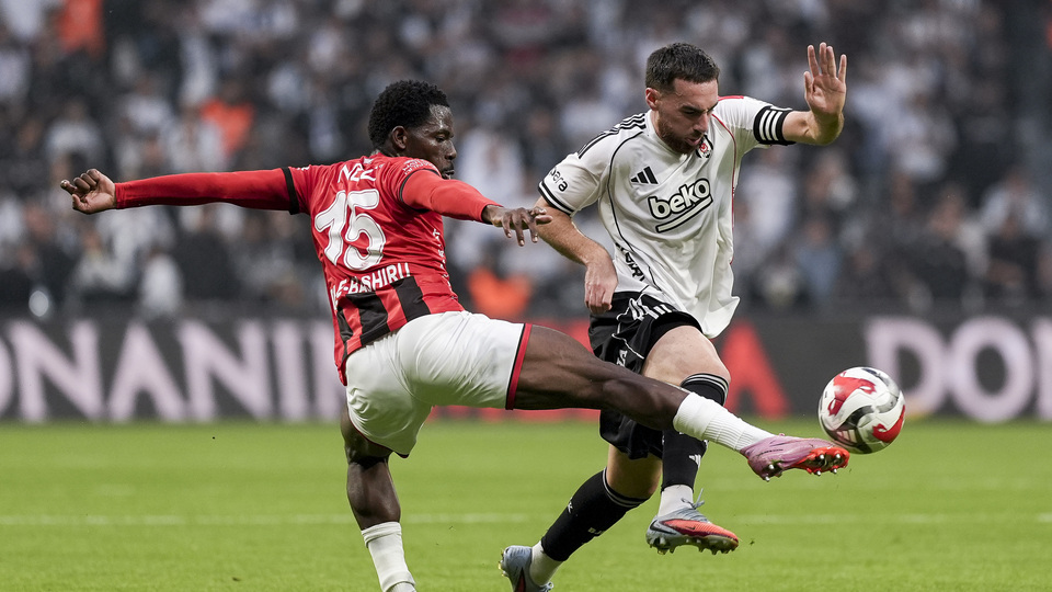 Orkun Kökçü'nün kaptanlık heyecanı