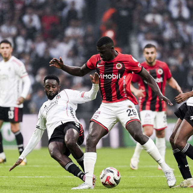 Kara Kartal ağır yaralı!