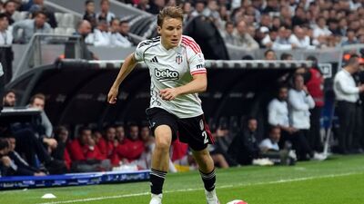 Beşiktaş'ta 3 isme tepki!