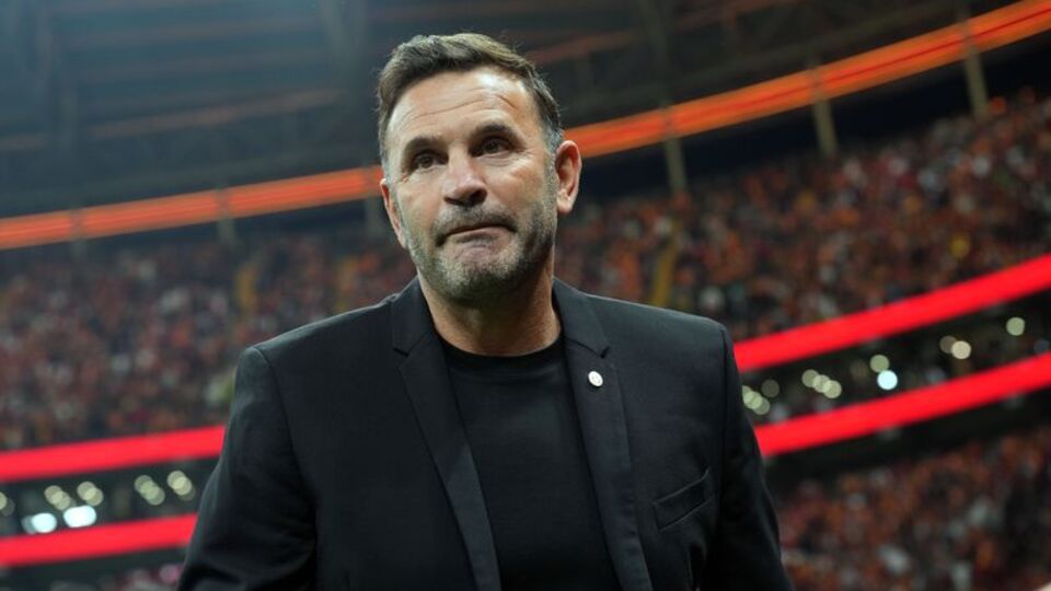 Okan Buruk'tan 6 değişiklik!