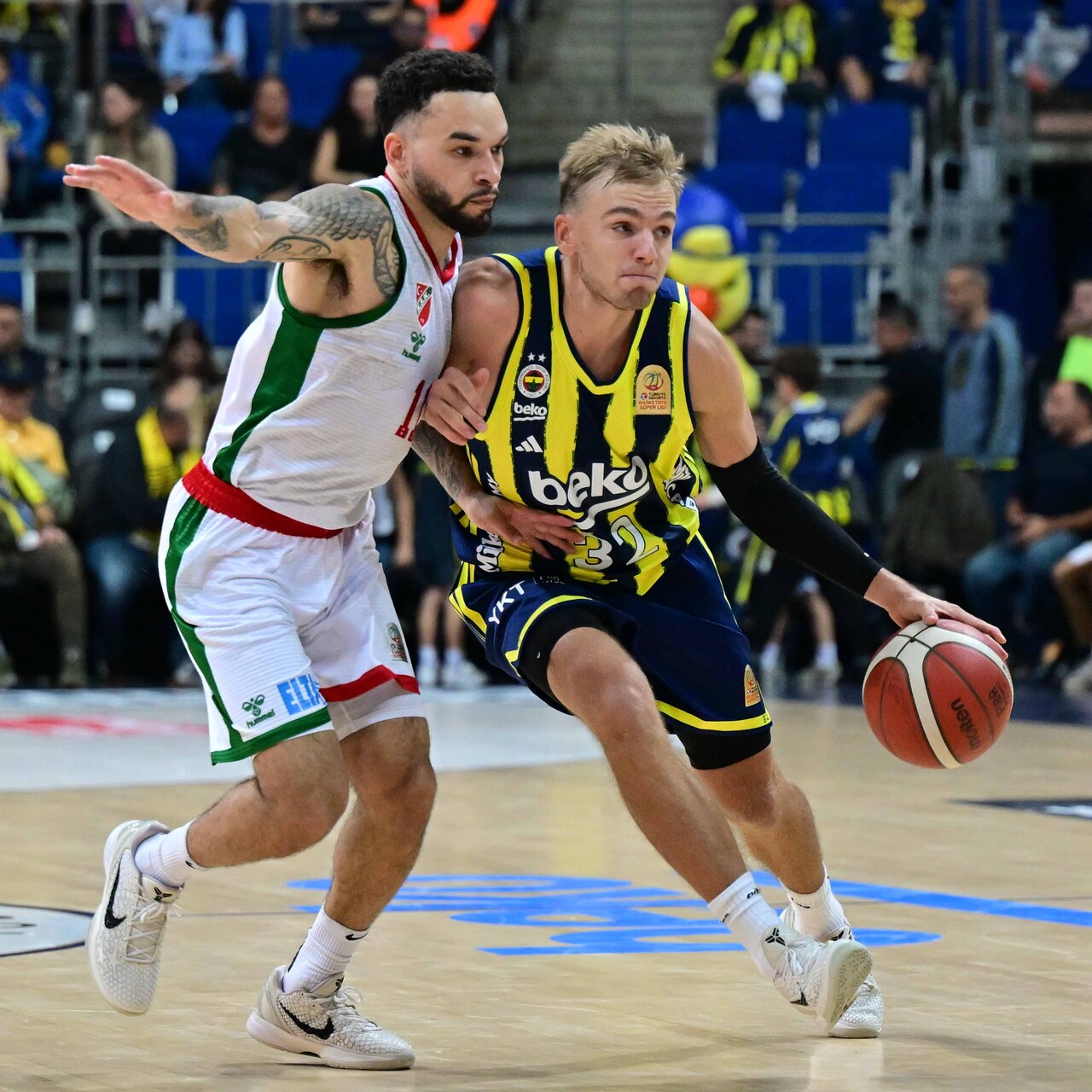 Fenerbahçe'de sakatlık: Arturs Zagars