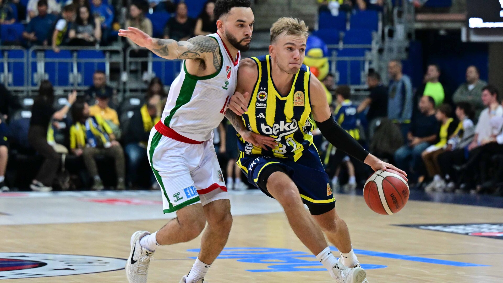 Fenerbahçe'de sakatlık: Arturs Zagars - Basketbol …