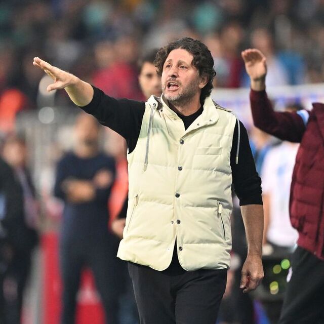 "2-1'den sonra telaş yaptık"