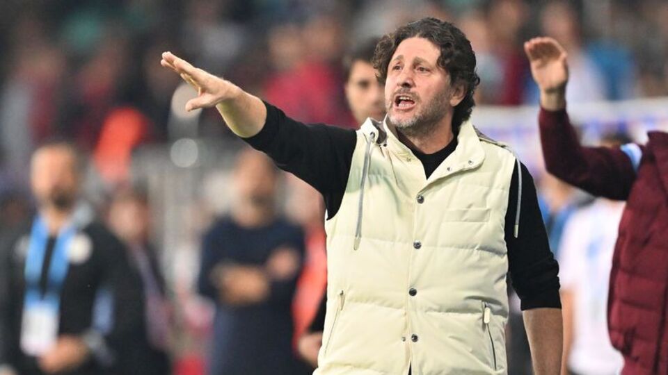 "2-1'den sonra telaş yaptık"