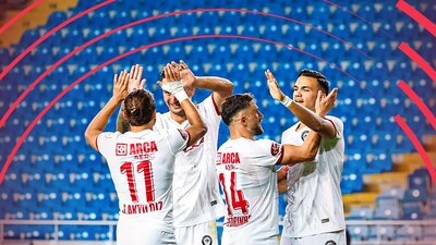 Çorum FK, deplasmanda farklı kazandı!