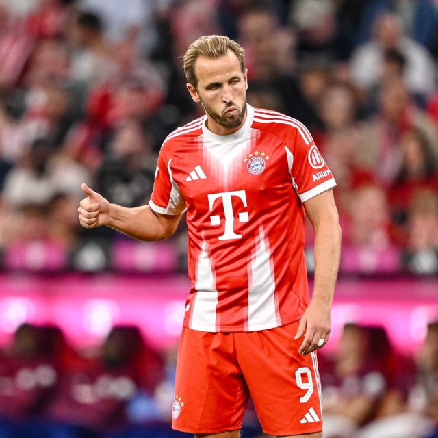 Dev maçta kazanan Bayern Münih!