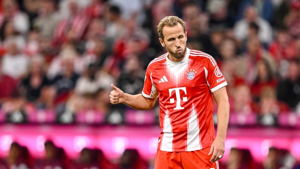 Dev maçta kazanan Bayern Münih!