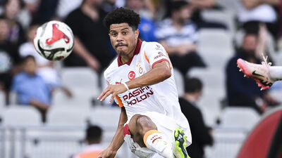 Sara'dan İlkay ile Sane'ye övgü!