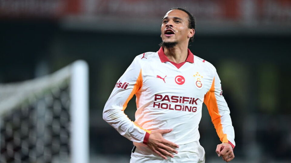 Leroy Sane'den İlkay açıklaması!