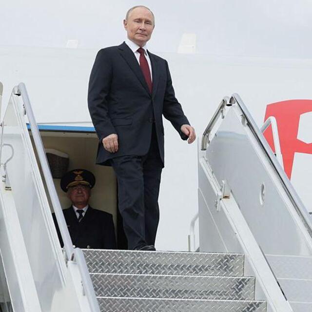 Putin'in uçağı AB hava sahasından Budapeşte'ye uçabilir mi?