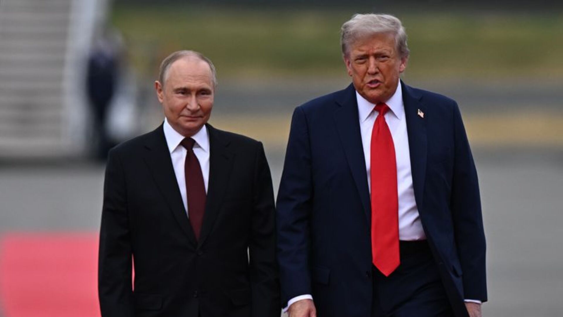 Putin'in Donetsk Ziyareti ABD Basınında Deprem Etkisi Yaratıyor: İşte Şaşırtan Detaylar