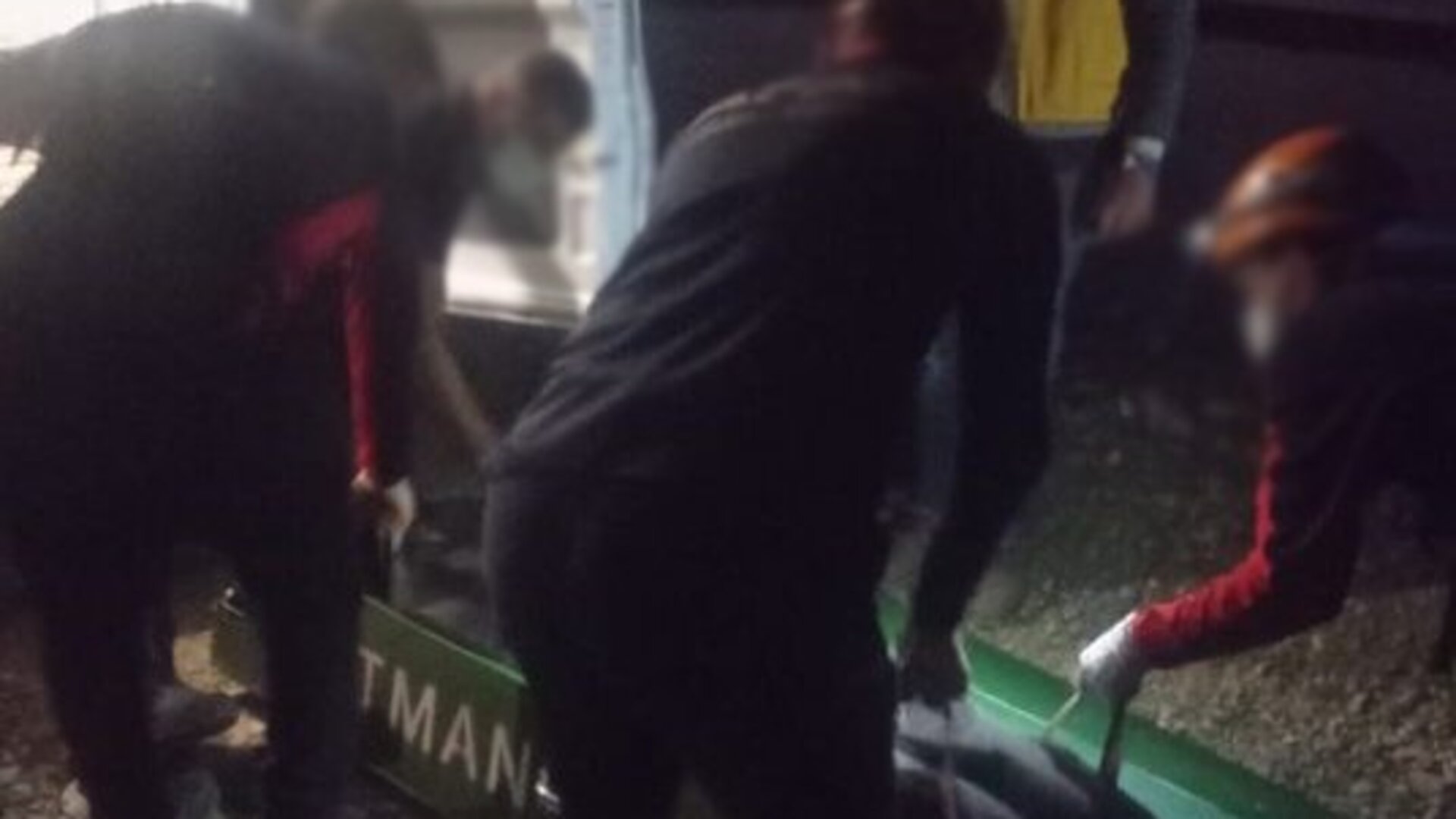 Batman Çayı'nda Hüzünlü Keşif: Kimliği Belirsiz Kişinin Cansız Bedeni Bulundu