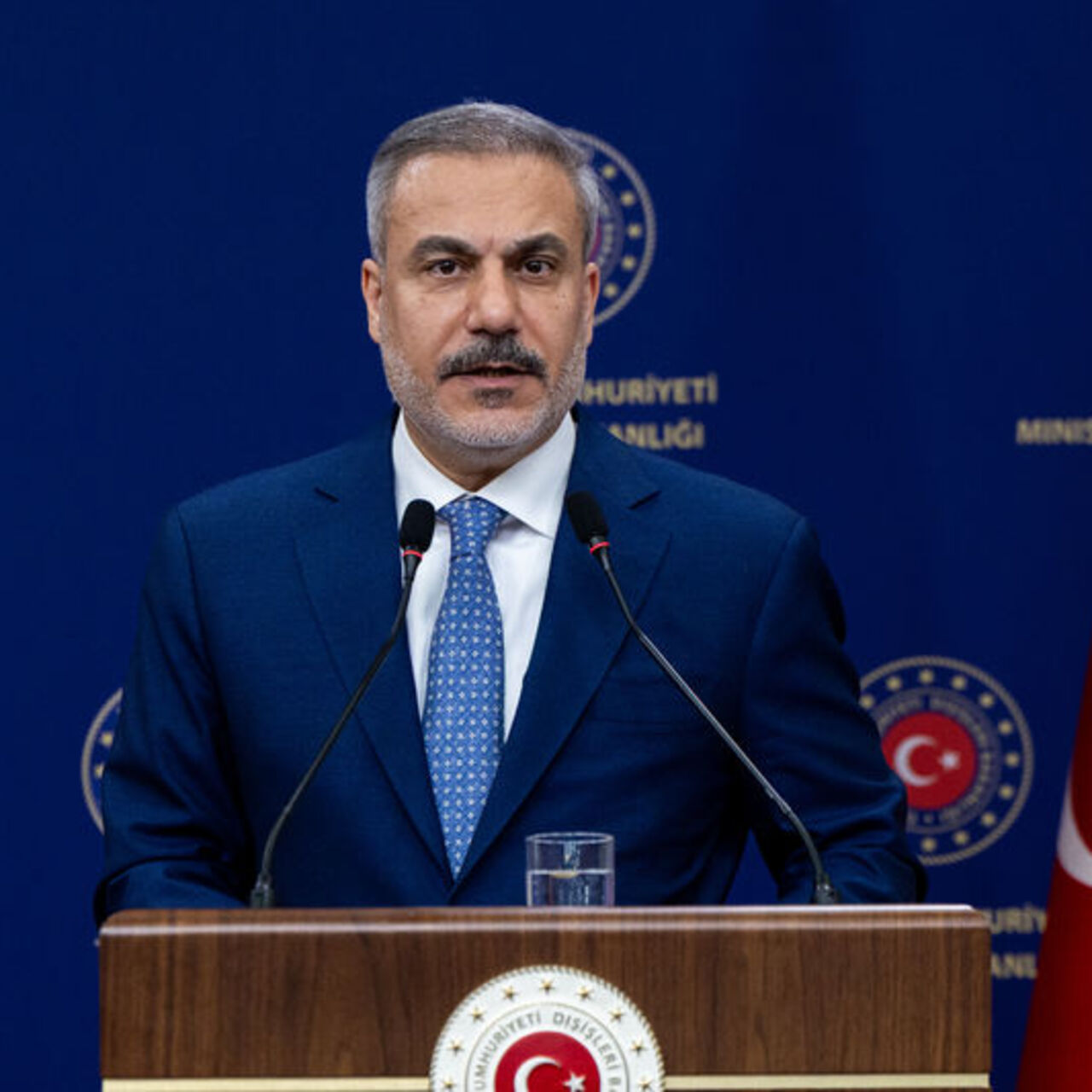 Bakan Fidan'dan KKTC'deki seçimlere dair açıklama
