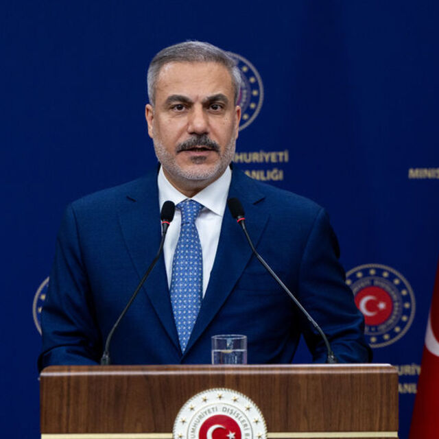 Bakan Fidan'dan KKTC'deki seçimlere dair açıklama
