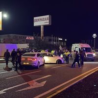 Balıkesir'de kabus dolu saatler!