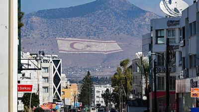 KKTC'de oy kullanma işlemi başladı
