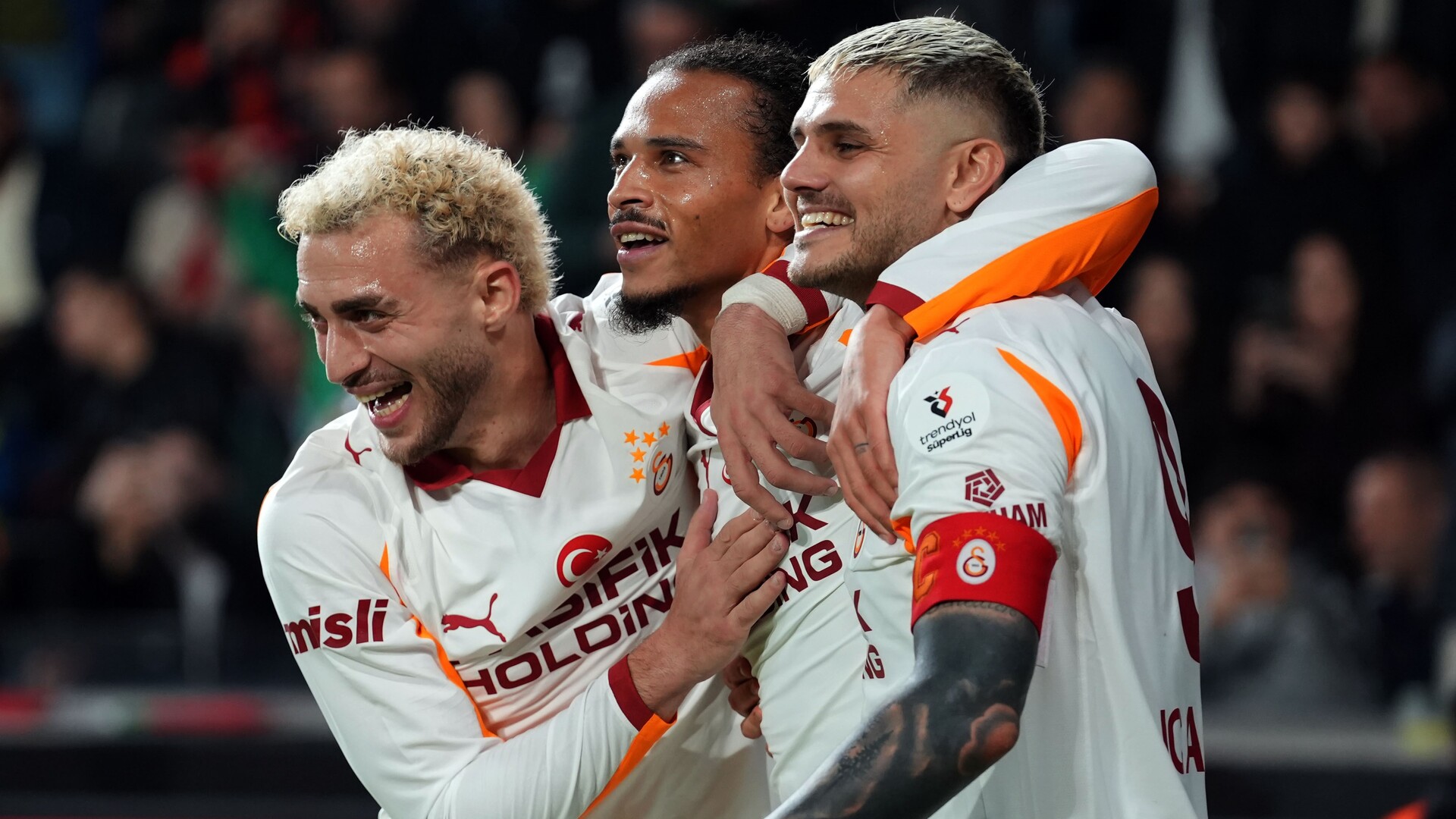 Başakşehir'i Deviren Galatasaray'da Okan Buruk Farkı! İşte O Kritik Detaylar