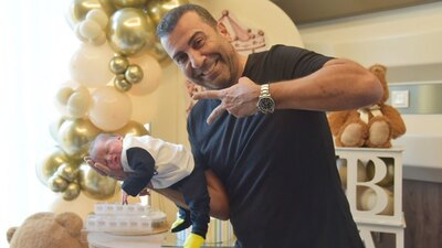 53'üncü yaş hediyesi