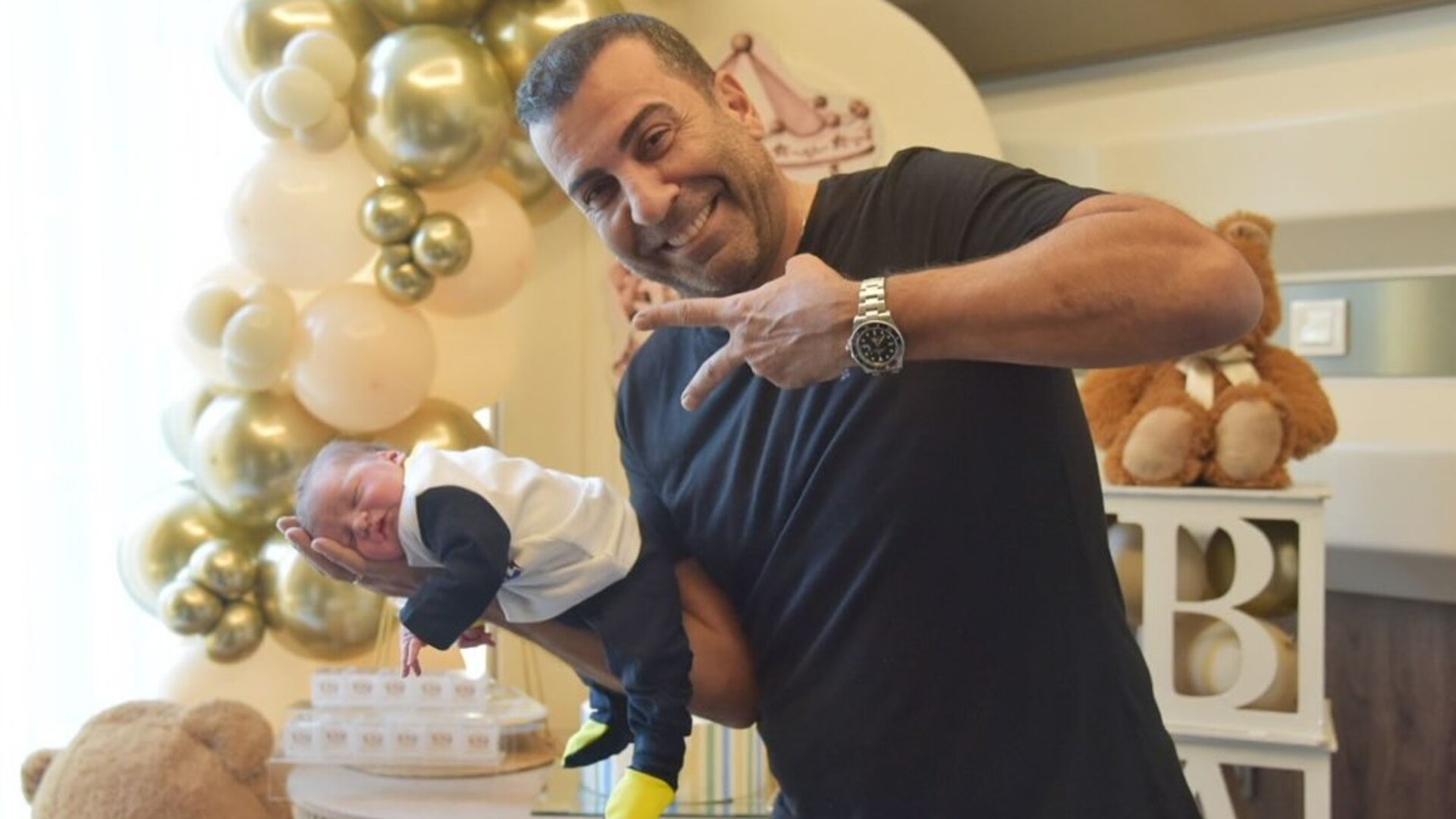 Gizem Karayel'den Mutlu Haber! Aileye Yeni Bir Üye Daha Katıldı