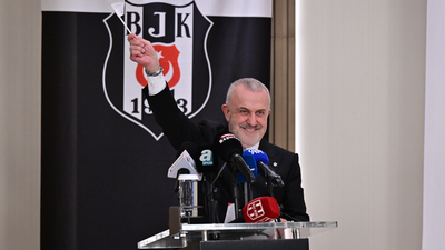 Beşiktaş'ta Olağan Divan Başkanlık Seçimi!