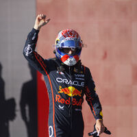 ABD Grand Prixsi'nde pole Verstappen'in!