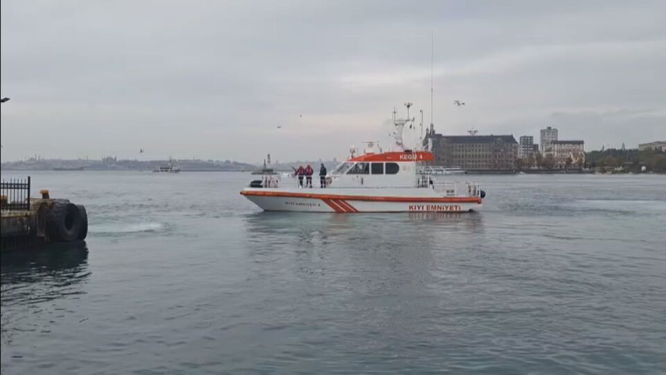 İskelede facia! 4 engelli kişi denize düştü, can kaybı var!