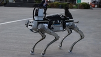 Milli robot köpek 2026'da göreve hazır