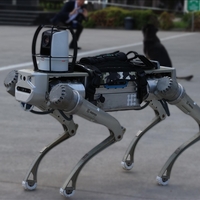Milli robot köpek 2026'da göreve hazır