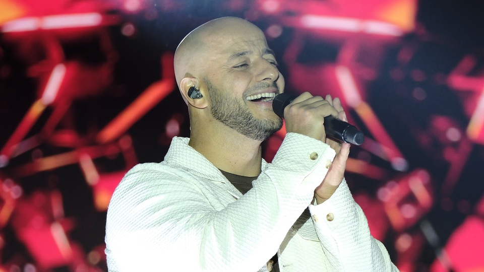 Maher Zain Diyarbakır'da
