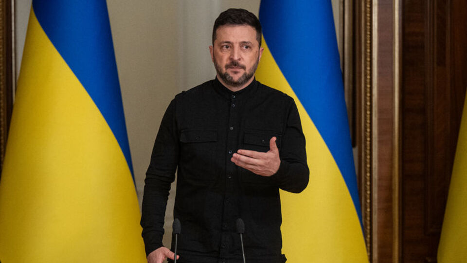 Zelenskiy: Rusya savaşı bitirmek istemiyor