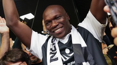 Vincent Aboubakar'dan sürpriz imza!