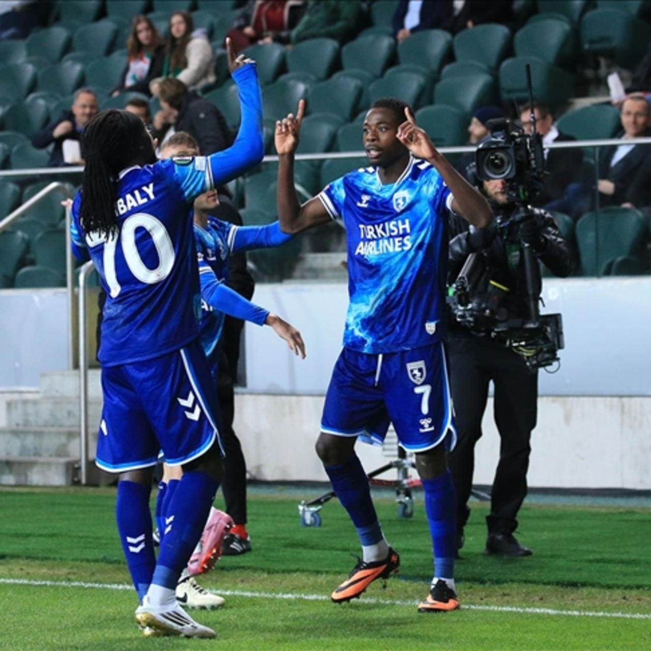 Samsunspor- Dinamo Kiev maçı ne zaman?