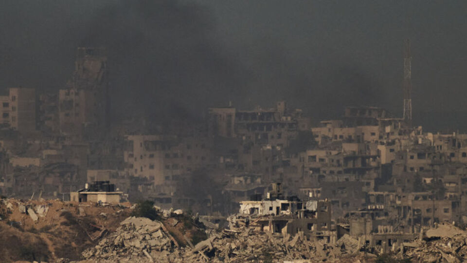 İsrail'den Gazze'ye saldırı!