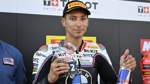 Toprak Razgatlıoğlu, dünya şampiyonu!