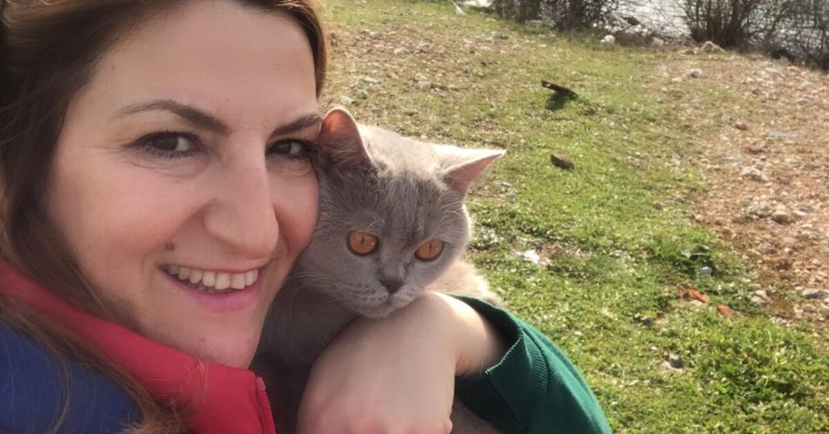 Un chat détecte le cancer de son maître Nouvelles Du Monde — free download